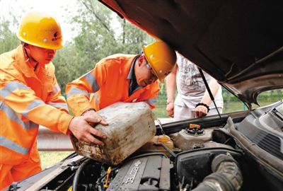 芗城区吴江道路救援